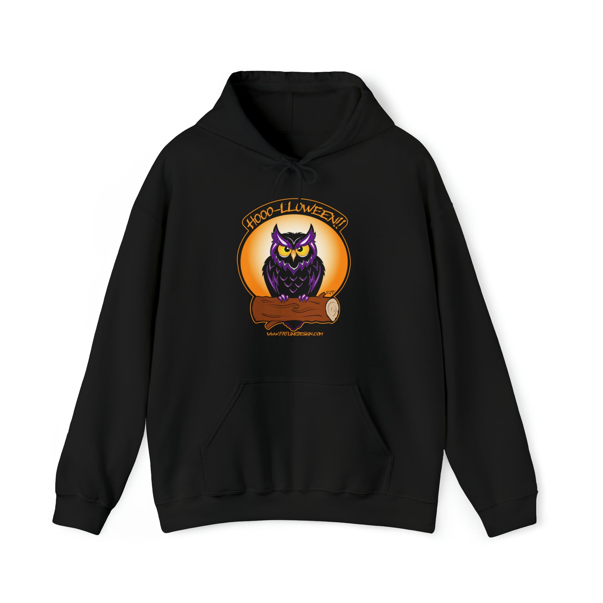 Halloween Hooded Drawstring Sweater – Halloween Flow